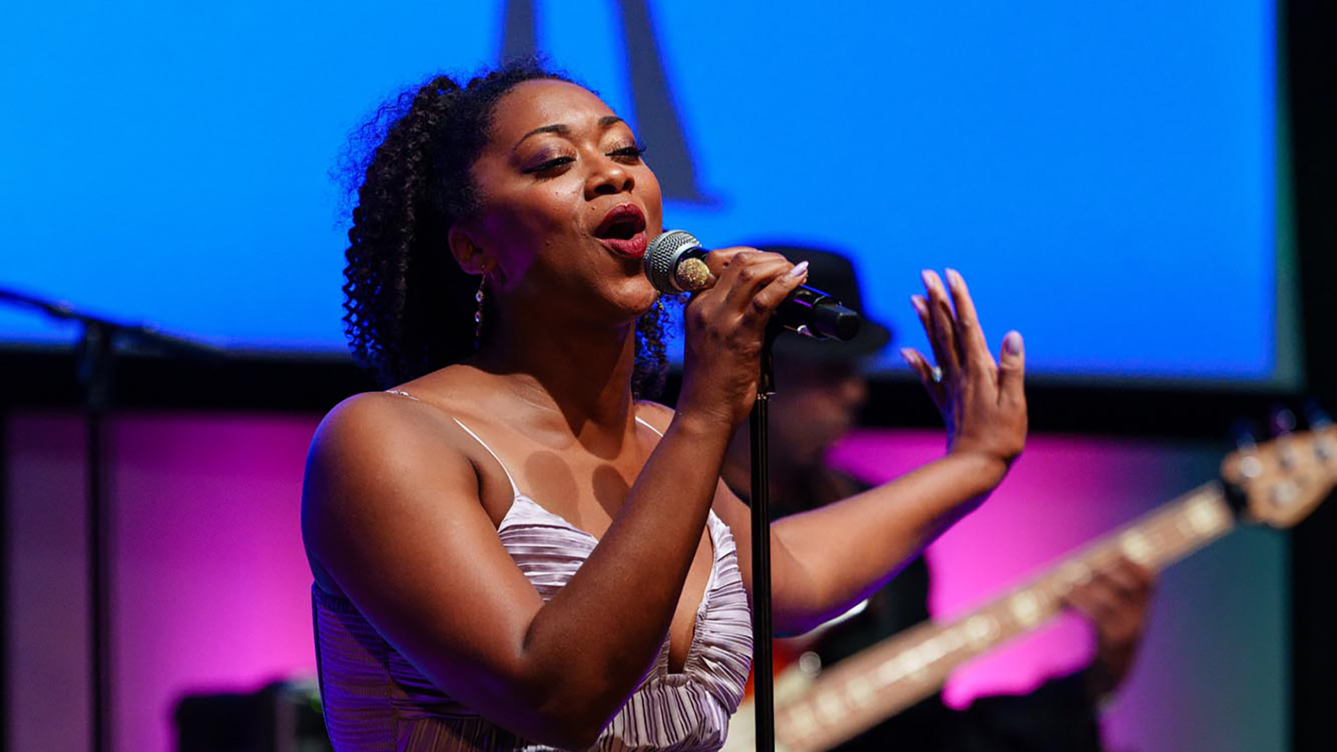 Dominique Toney
