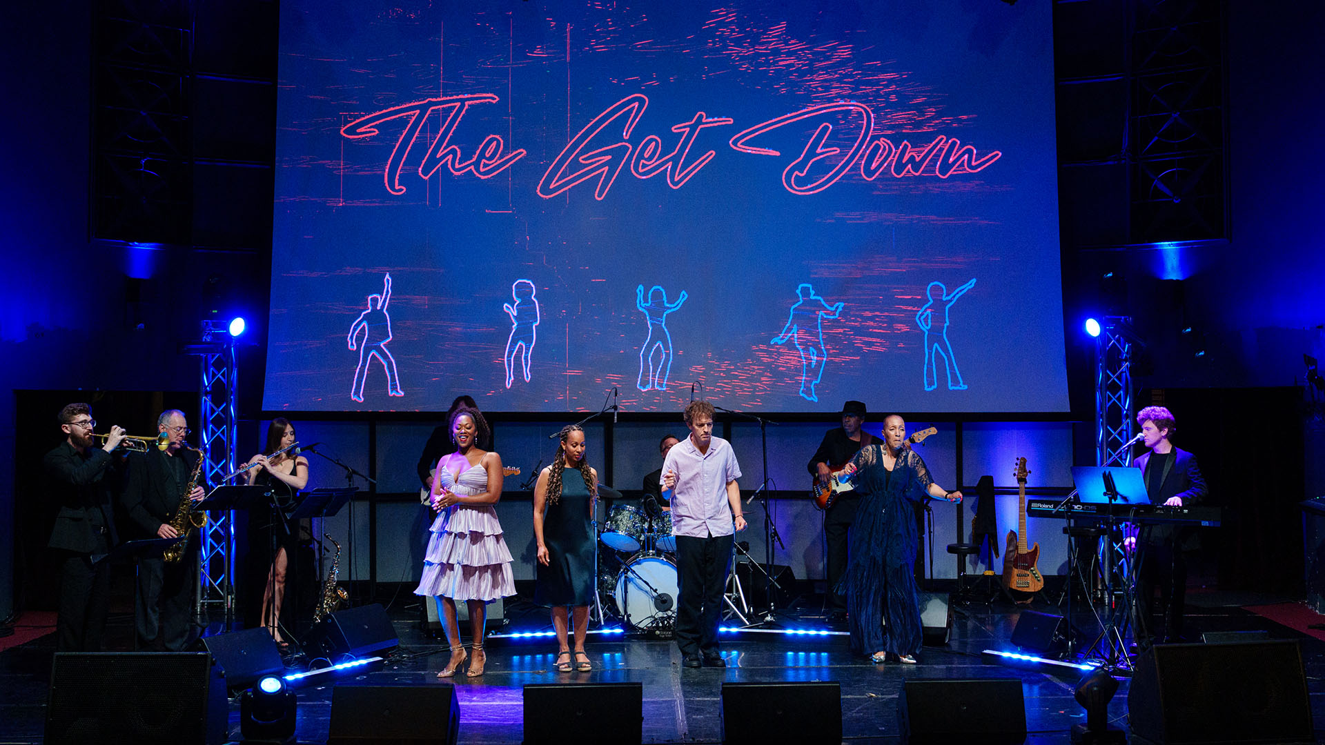 The Get Down – Live Dance Music in Los Angeles