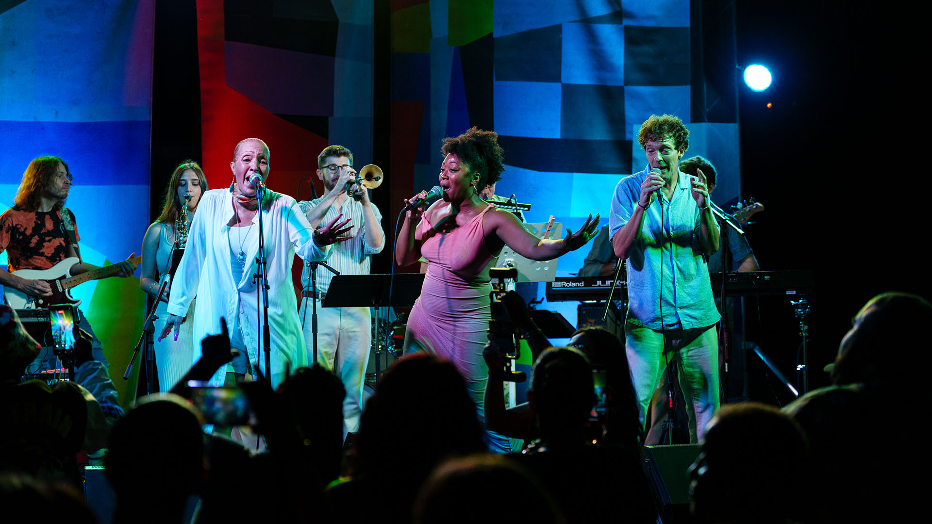 The Get Down at West Adams Jazz Fest 2025